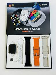 HW9 Pro Max Smart Watch