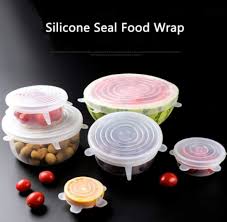 Silicone Caps Food Cover