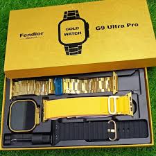 G9 Ultra Pro Smart Watch