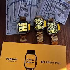 G9 Ultra Pro Smart Watch