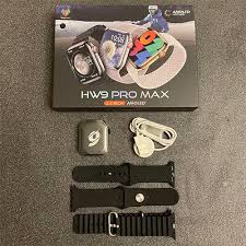 HW9 Pro Max Smart Watch